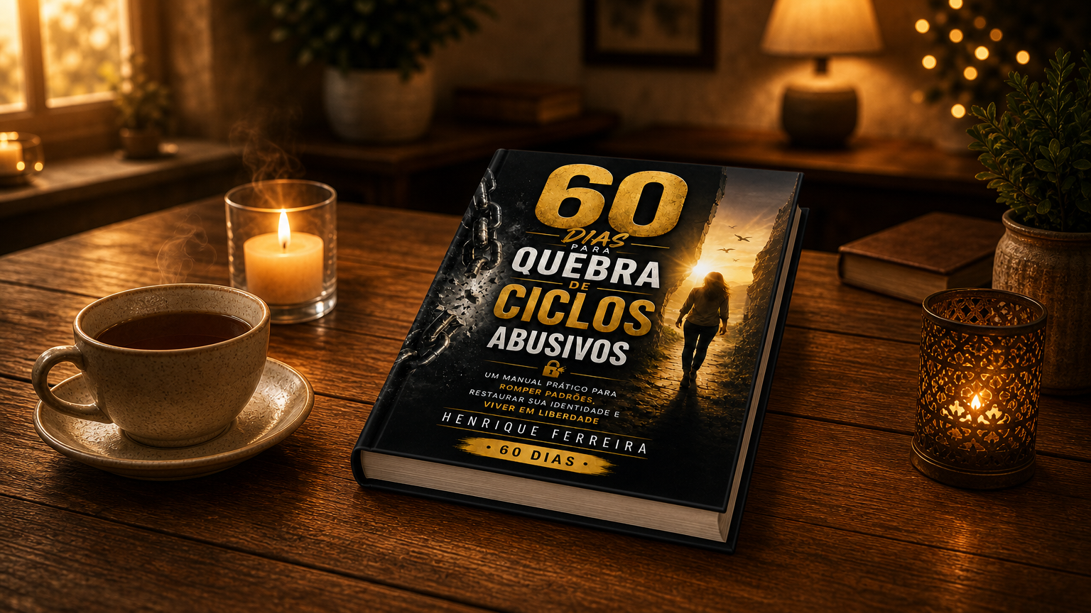 60 Dias para Quebra de Ciclos