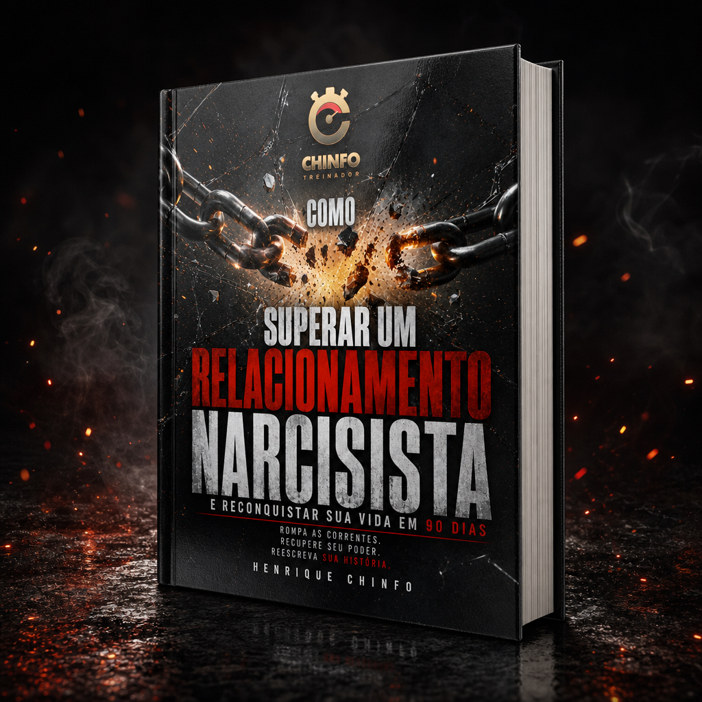 Ebook Como Superar um Relacionamento Narcisista em 90 Dias
