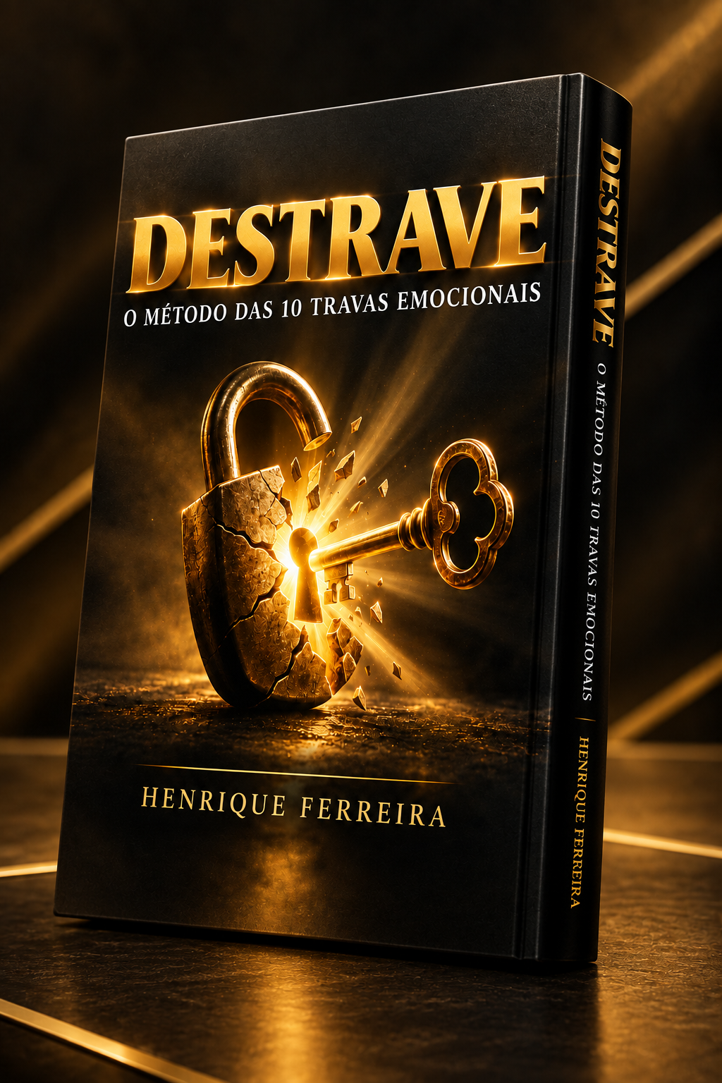 Capa do ebook Liderança Emocional